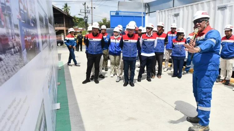 Pertamina Pastikan Operasional Migas Maksimal jelang Idulfitri