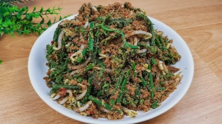 Mengenal Anyang Pakis, Kuliner Ramadan Khas Melayu