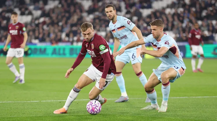 Piala FA: West Ham vs Brentford