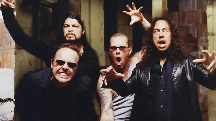 Metallica Siap Meriahkan Sphere Las Vegas, Total 24 Konser hingga 2027