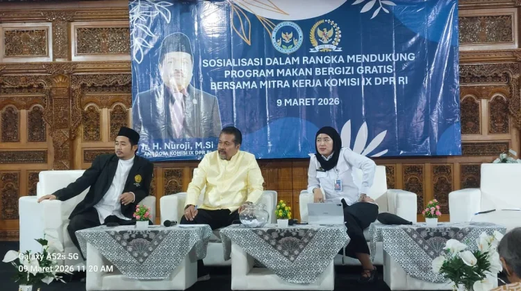 DPR Ingatkan Dapur MBG Bisa Ditutup jika Pengelola Curang