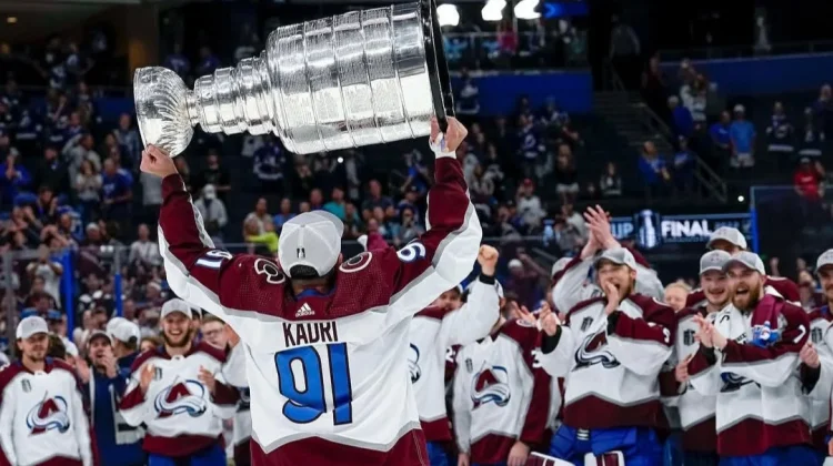Bursa Transfer NHL Ditutup, Avalanche Dinilai Paling Agresif