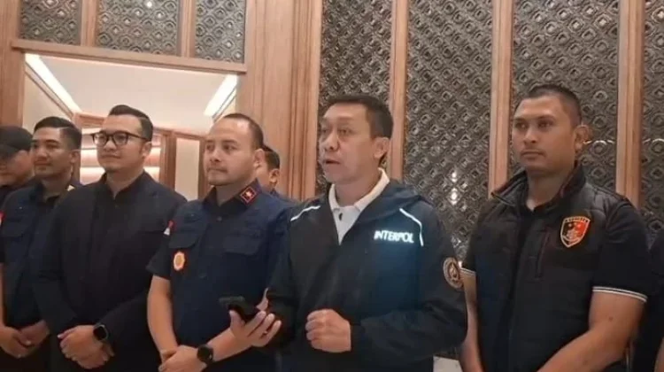 Buron Empat Tahun, Jimmy Lie Diringkus di Malaysia