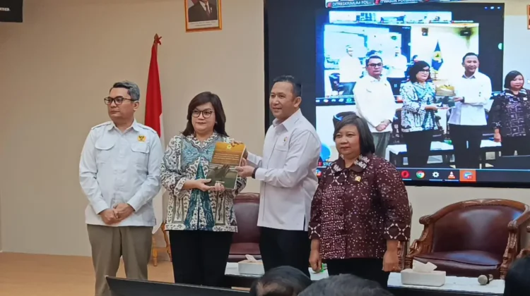 Kajian Komnas HAM Soroti Peran Strategis Polri dalam Penanganan Konflik Agraria