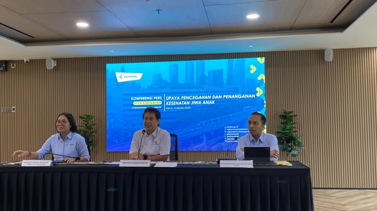 Menkes Budi: Hampir 10 Persen Anak Alami Gangguan Kesehatan Jiwa