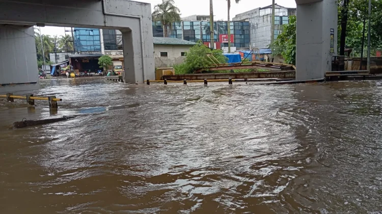 Potensi Banjir Kabupaten Tangerang Meluas, 15 Kecamatan Terendam