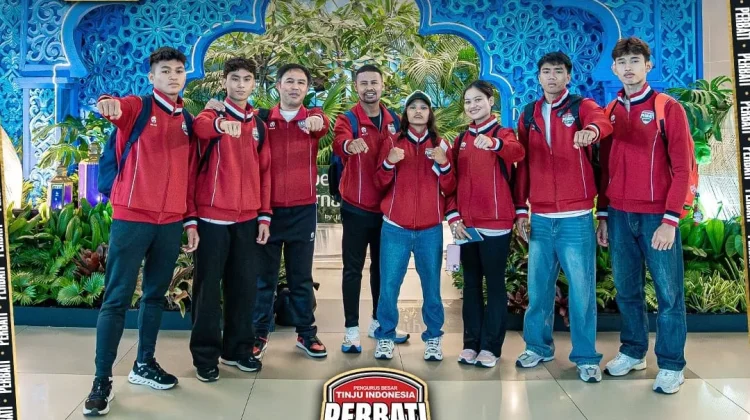 Target ke Olimpiade, Petinju Indonesia Berlaga di U19 World Boxing Futures Cup 2026