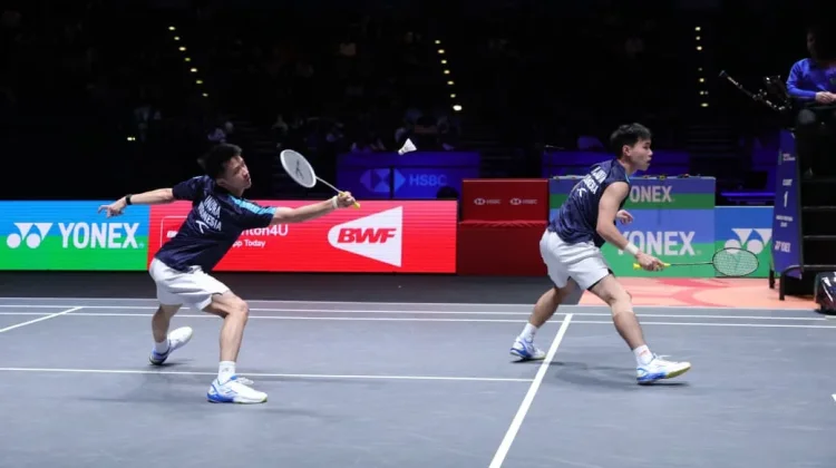 Indonesia Gagal Raih Gelar di All England 2026