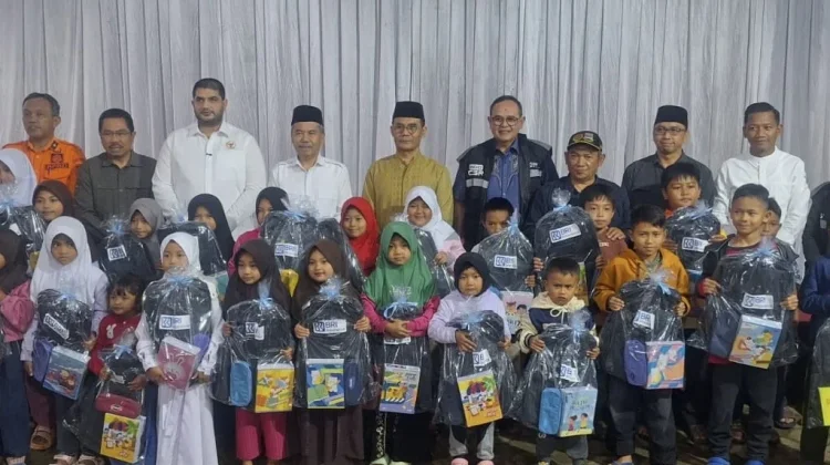 Bantuan Terus Mengalir untuk Warga Terdampak Longsor di Bandung Barat