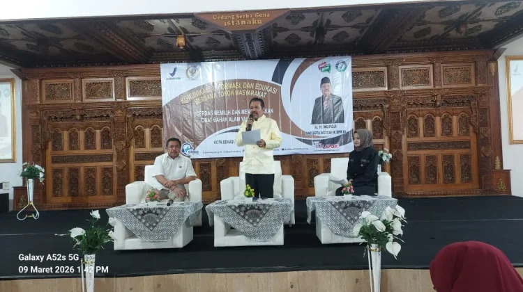 DPR Tekankan Pentingnya Memilih Makanan Sehat untuk Cegah Penyakit