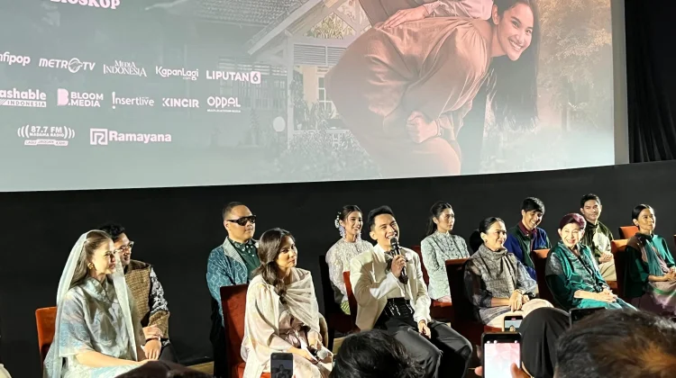 Ardit Erwandha Akui Menangis usai Syuting Film 'Tunggu Aku Sukses Nanti'
