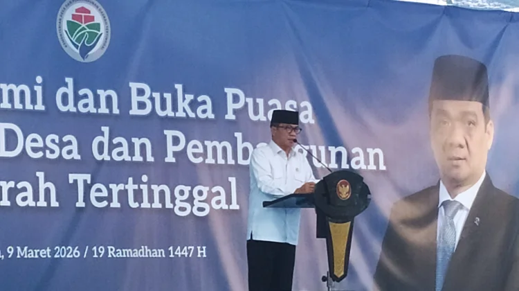 Pemerintah Bangun Desa dengan Potensi SDA dan Masyarakatnya
