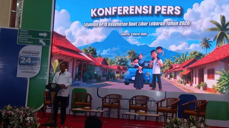 BPJS Kesehatan Jamin Layanan JKN Tetap Aksesibel saat Libur Lebaran 2026