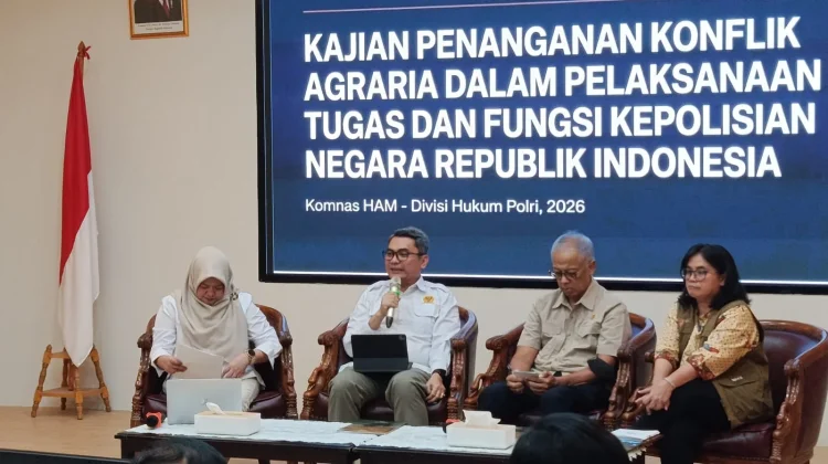 Komnas HAM Usulkan Pembentukan Unit Khusus Penanganan Konflik Agraria