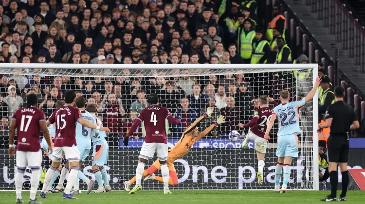 Piala FA, West Ham Kalahkan Brentford dalam Adu Pinalti, Amankan Perempat Final