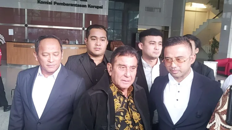KPK Periksa Ketum Pemuda Pancasila Terkait Koorporasi Batu Bara di Kukar