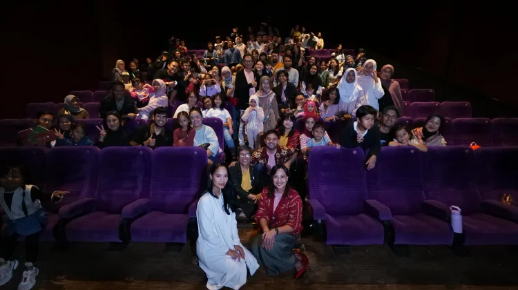 Film "Na Willa" Tuai Respons Positif sebelum Tayang di Bioskop saat Lebaran 2026