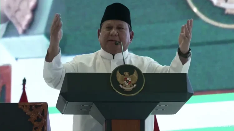 Presiden Gelar Peringatan Nuzulul Quran dan Bayar Zakat di Istana Hari Ini