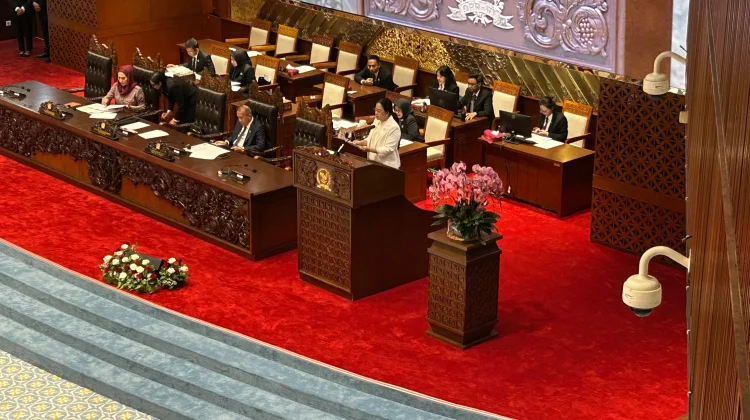 DPR RI Desak PBB Ambil Peran Aktif Redam Konflik Timur Tengah