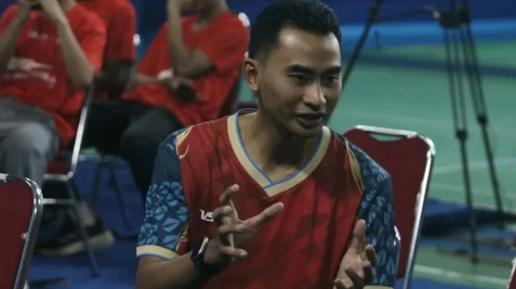 Tommy Sugiarto Kembali ke Indonesia, Kini jadi Pelatih di Akademi Marcus Gideon