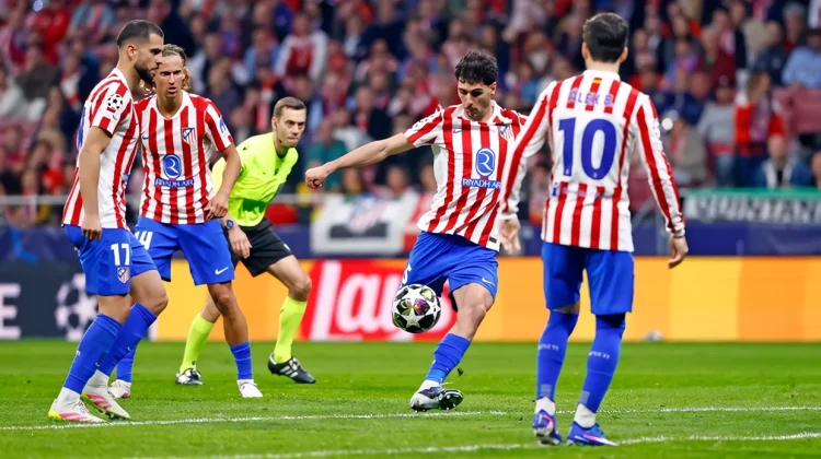 Liga Champions: Atletico Madrid Jamu Tottenham Hotspur