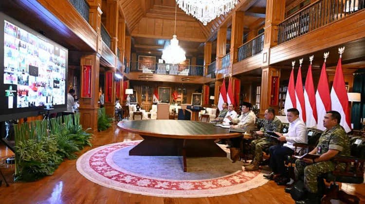 Presiden Tegaskan Ketahanan Energi Indonesia Aman di Tengah Konflik Timur Tengah