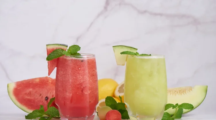 Konsumsi Jus saat Puasa Perlu Dikombinasikan dengan Sumber Protein