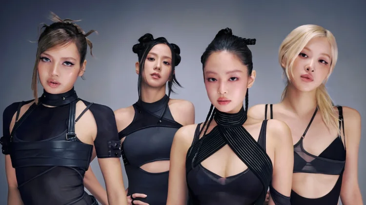 BLACKPINK Raih Top 10 Ketiga Berturut-turut di Billboard 200 lewat Album 'DEADLINE'