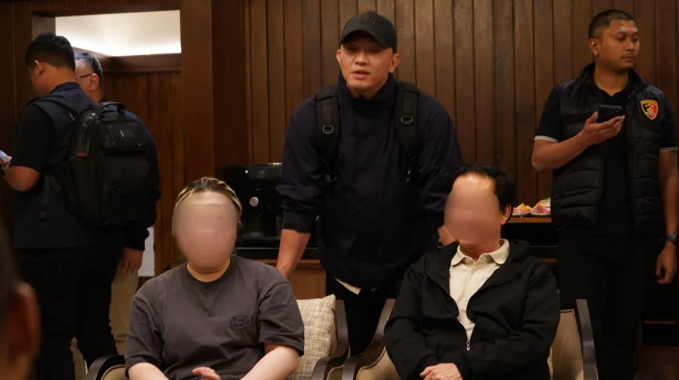 Imigrasi Soetta Kawal Kepulangan Buronan Interpol dari Malaysia