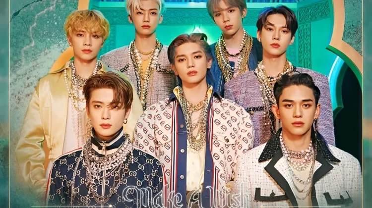 MV 'Make A Wish' NCT U Tembus 300 Juta Penayangan di YouTube