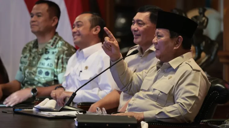 Presiden Soroti Anggapan Jembatan Kecil Bukan Proyek Strategis