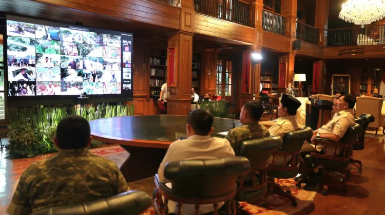Presiden Prabowo Akui Masih Ada Kinerja Pejabat yang Mengecewakan Belum Optimal
