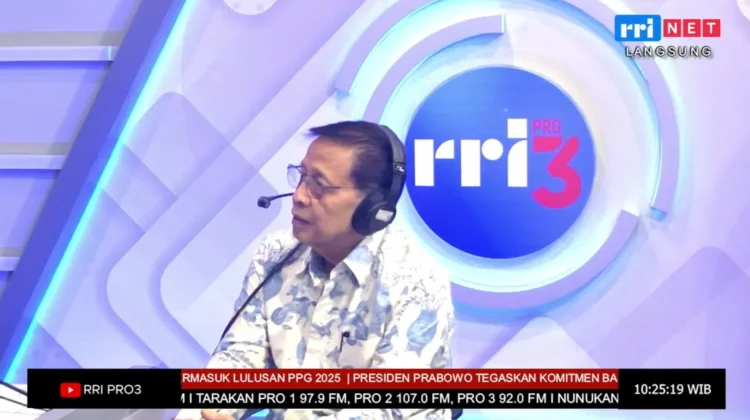 Mantan Menlu Soroti Posisi Indonesia di tengah Konflik AS-Iran