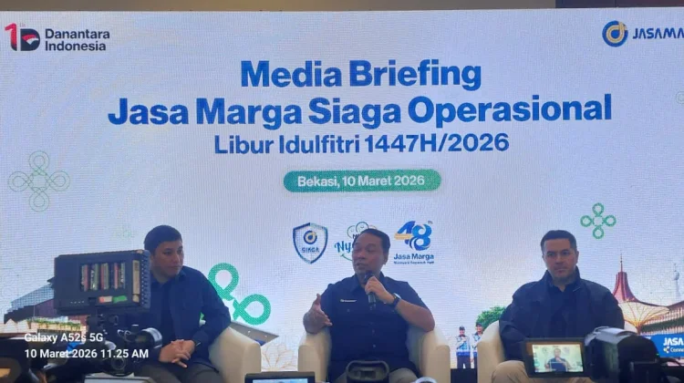 Mudik Lebaran, Jasa Marga Prediksi 3,5 Juta Kendaraan Tinggalkan Jabodetabek