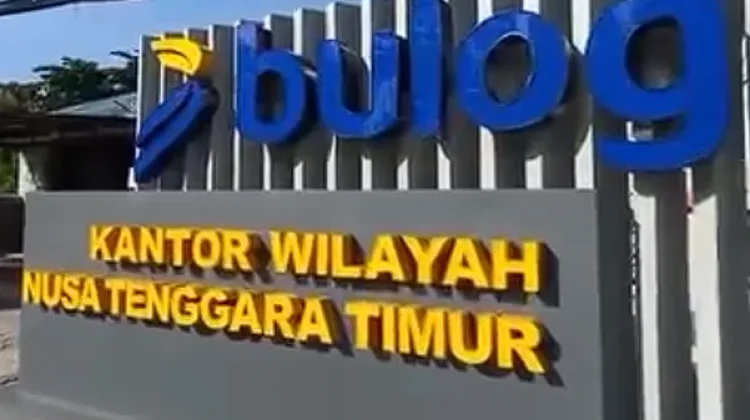 Stok Pangan Dijamin Aman, BULOG NTT Imbau Warga Tidak Panic Buying