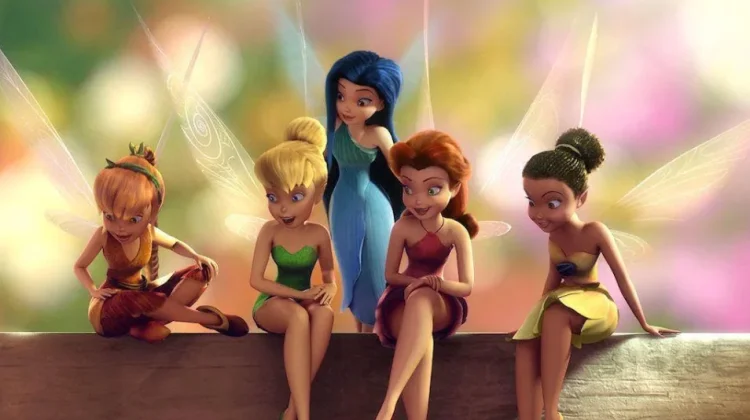 Disney+ Kembangkan Serial Live-Action ‘Tinker Bell’