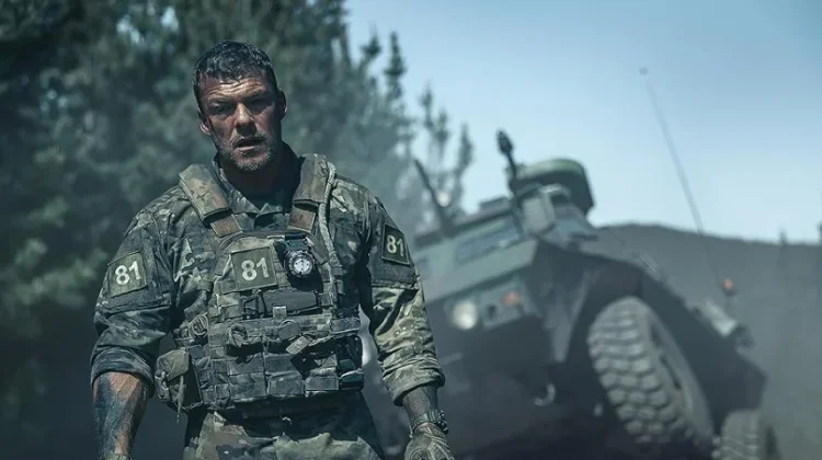 Tayang di Netflix, Ini Sinopsis Film ‘War Machine’