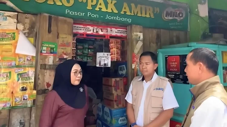 DPR RI Tinjau Gudang Bulog Jombang, Stok Beras Dipastikan Aman jelang Lebaran