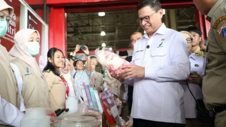 BPOM Intensifkan Pengawasan Pangan Selama Ramadan dan jelang Idulfitri