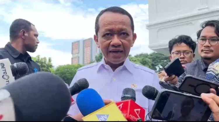 Presiden Panggil Menteri, Bahas Persiapan Idulfitri-Energi