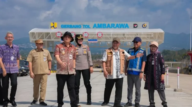 Tol Bawen-Ambarawa Dibuka Fungsional saat Mudik Lebaran 2026