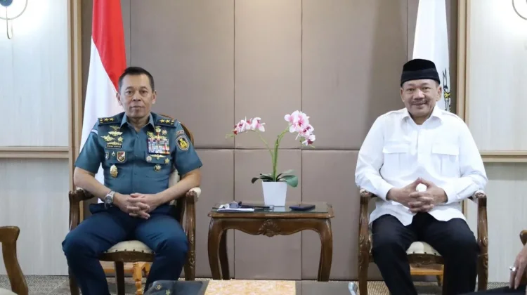 BAZNAS Sinergi dengan TNI AL Hadirkan Mudik Gratis Gunakan Kapal Perang