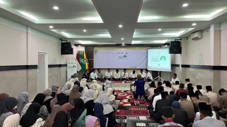 BAZNAS dan LKSA Budi Mulya Hadirkan Pesantren Marjinal Anak Yatim Banyuwangi
