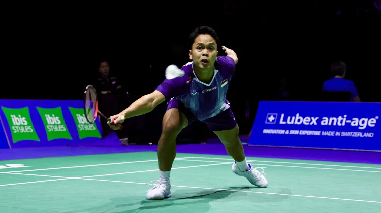 Langkah Gigih Ginting Dari Kualifikasi Swiss Open 2026
