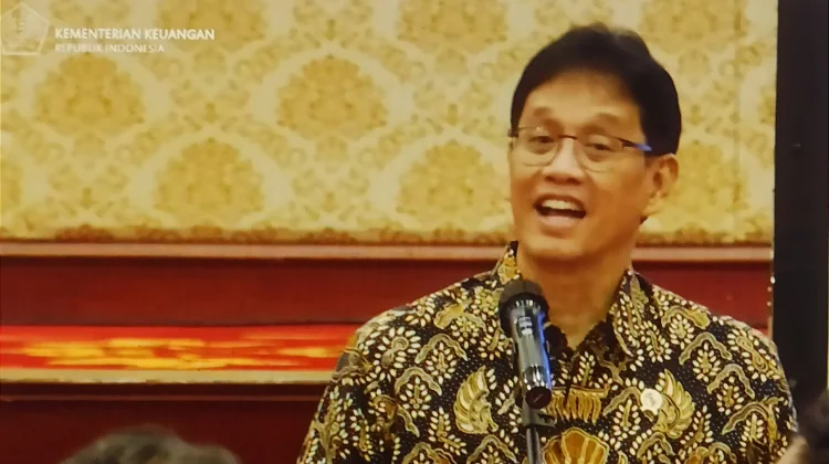 Tax Ratio Naik, Purbaya Janji Berikan Bonus pada Pegawai Kemenkeu