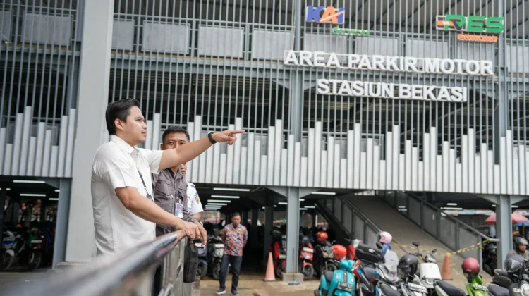 Direksi KAI Services Cek Kesiapan Operasional Angkutan Lebaran 2026