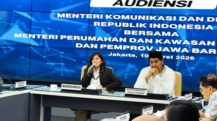 PKP–Komdigi Siapkan Rusun Subsidi di Lahan 45,06 Hektare Milik Negara di Depok