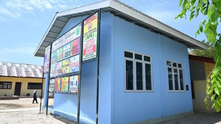Revitalisasi Sekolah di Pidie Jaya Capai Rp86,7 Miliar