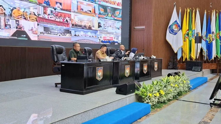 Pemerintah Perketat Pengawasan Harga Pangan