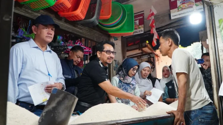 Bapanas: Meski IPH Naik, Harga Masih Terkendali
